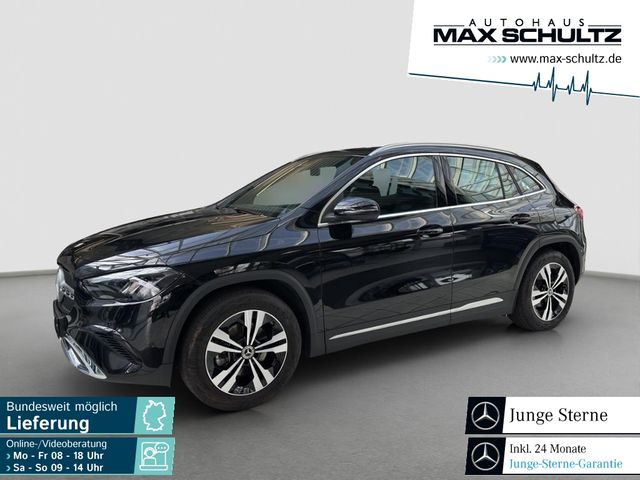 Mercedes-Benz GLA 200 d AHZV*LED*KAMERA*EDW*DISTRONIC*DAB*