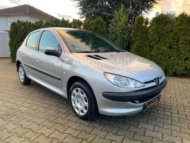 Peugeot 206 Grand Filou Cool