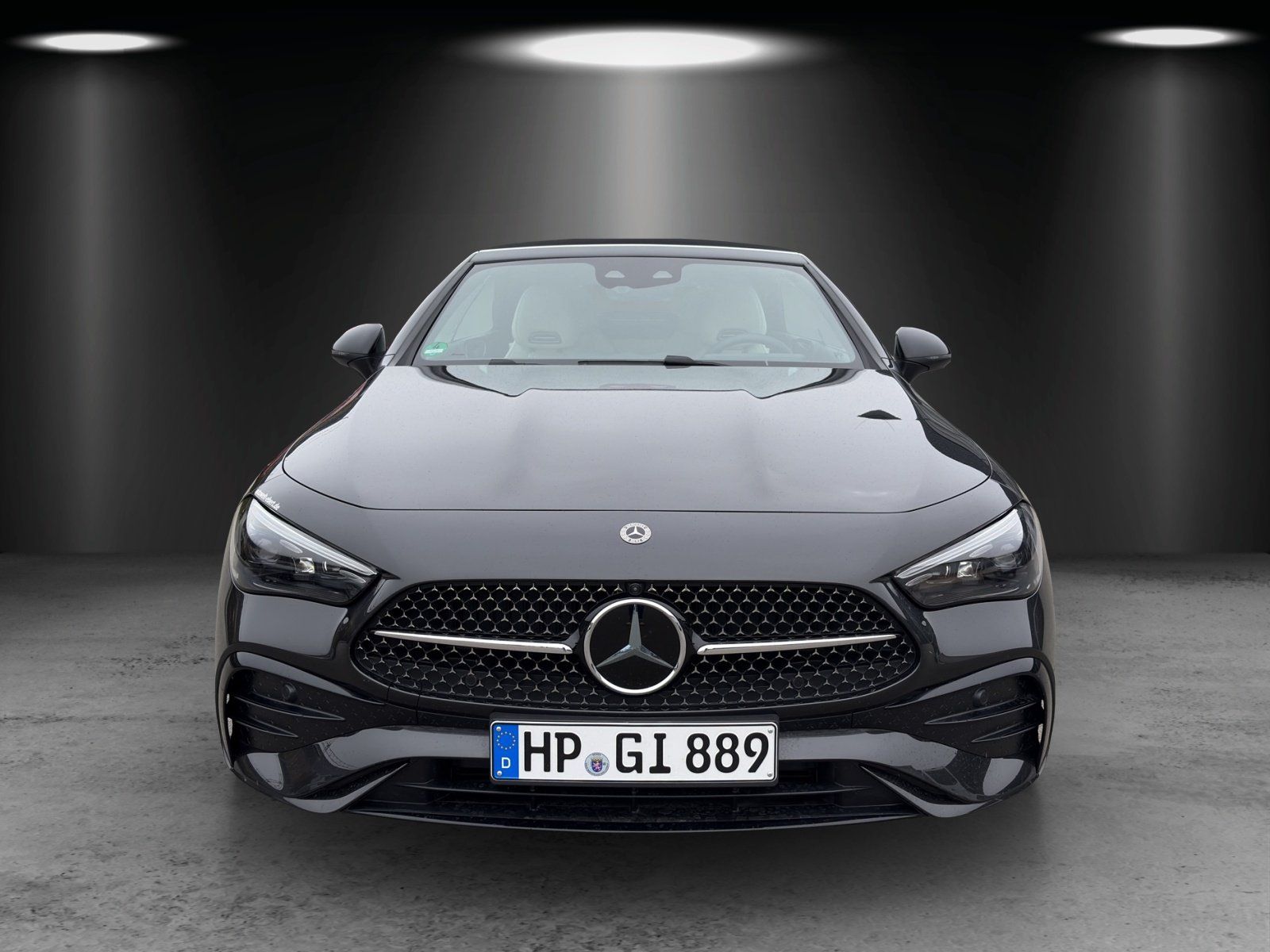 Fahrzeugabbildung Mercedes-Benz CLE 300 4MATIC Cabriolet AMG HeadUp AHK Burmeste