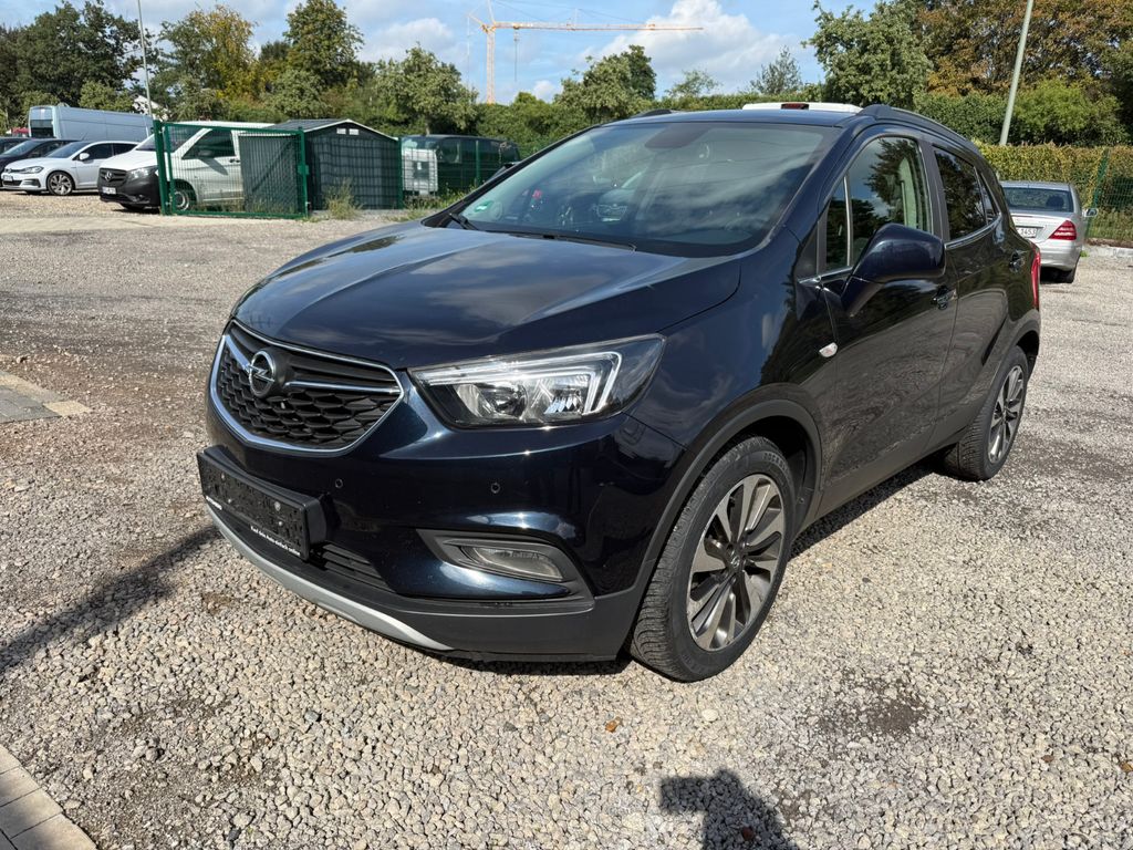 Image of Opel Mokka