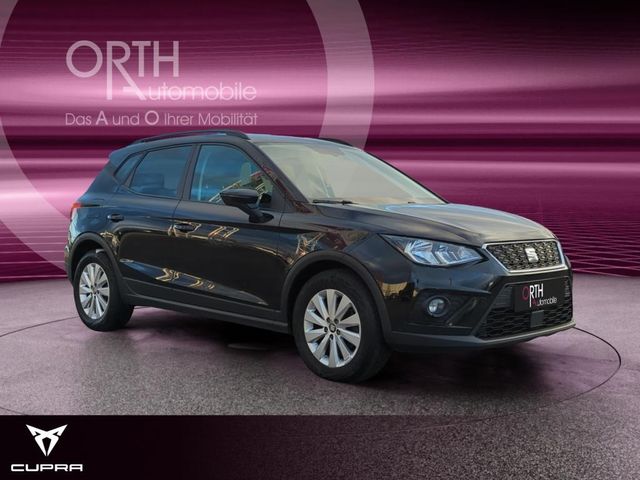 Arona 1.6 TDI Style AHK NAVI DAB KLIMA SHZ FRONT