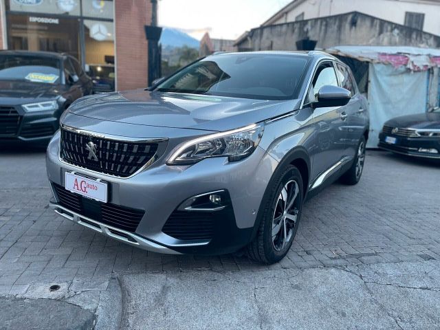 Peugeot 3008 BlueHDi 130 Crossway TETTO APRLUCI 