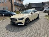 Mercedes-Benz E 220 d Facelift Avantgarde, Scheckheft, Top Aus - gebrauchte Mercedes-Benz E 220 mit Facelift