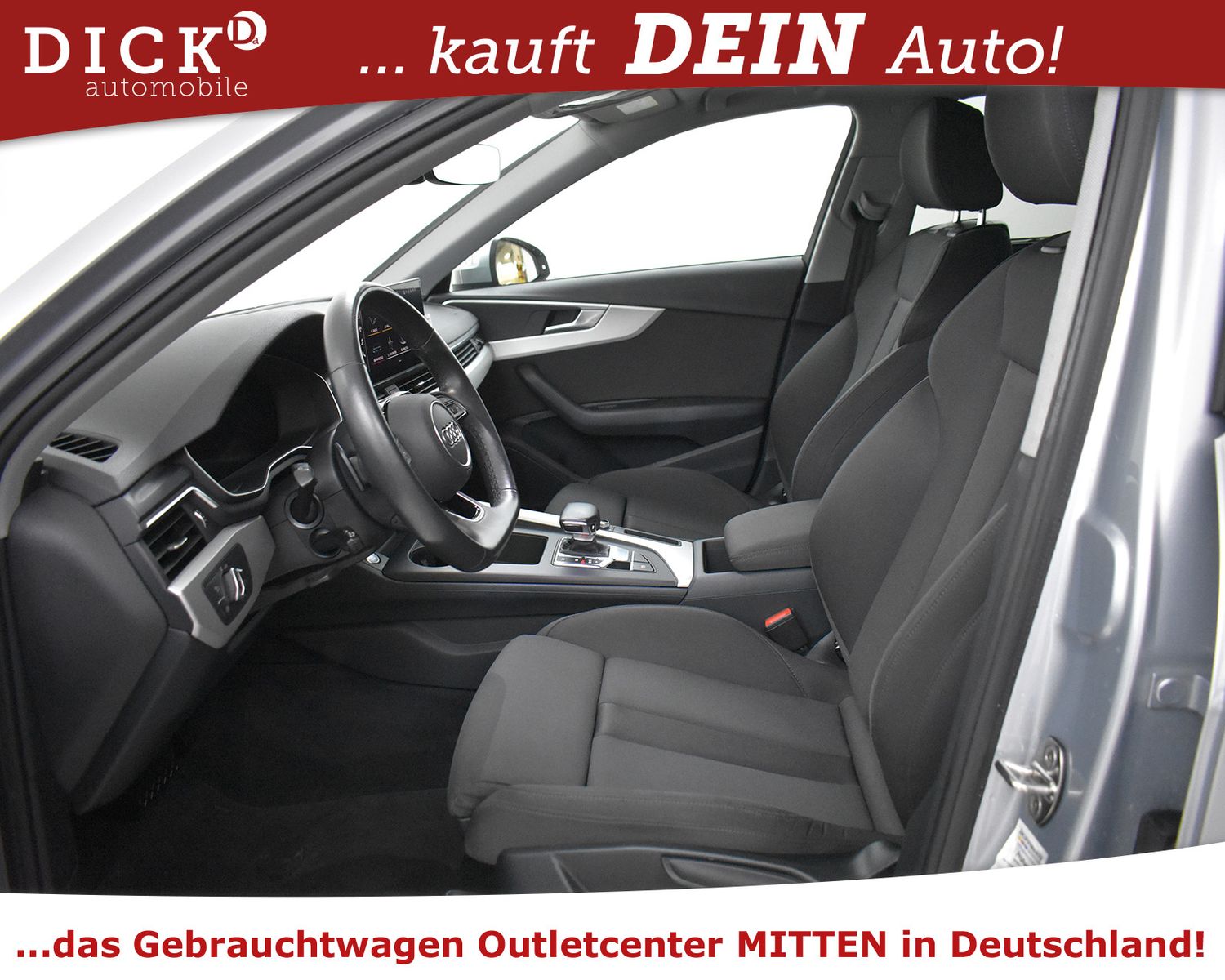 AUDI A4 Av 35d S-Tr Advan Sport VIRTU+NAVI+MATRIX+ - Image 12