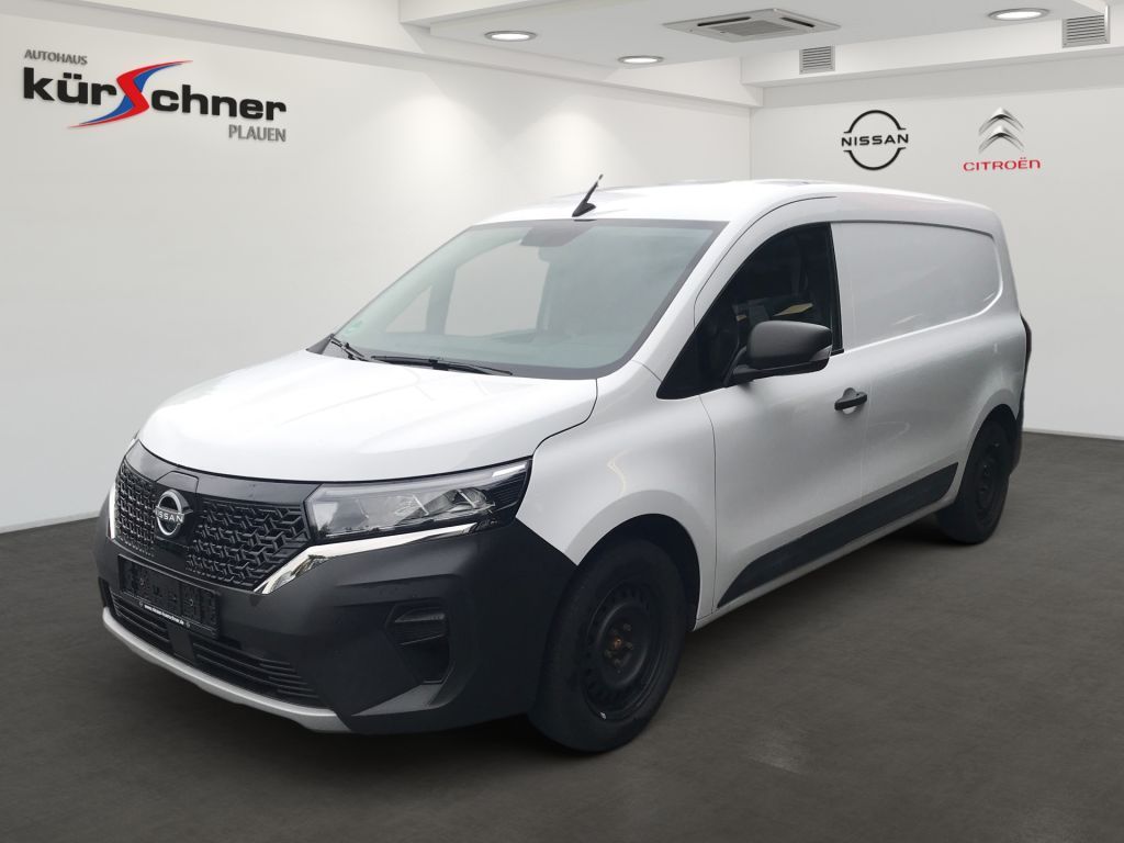Image of Nissan Townstar