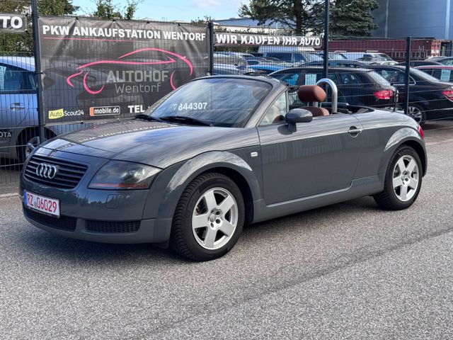 Audi TT 1.8 T Roadster TÜV+Bremse+Service Neu