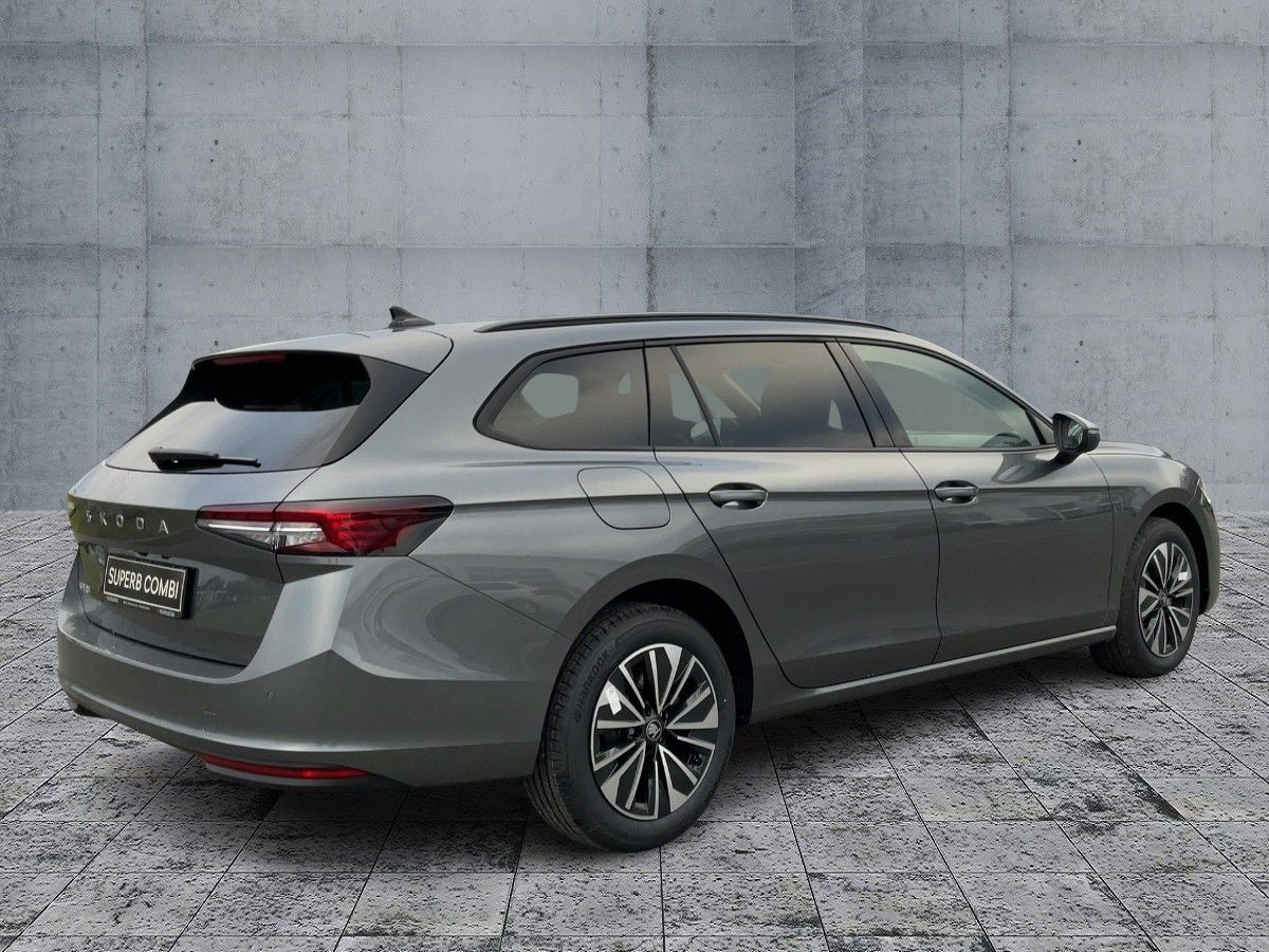 Skoda Superb - Bild 5