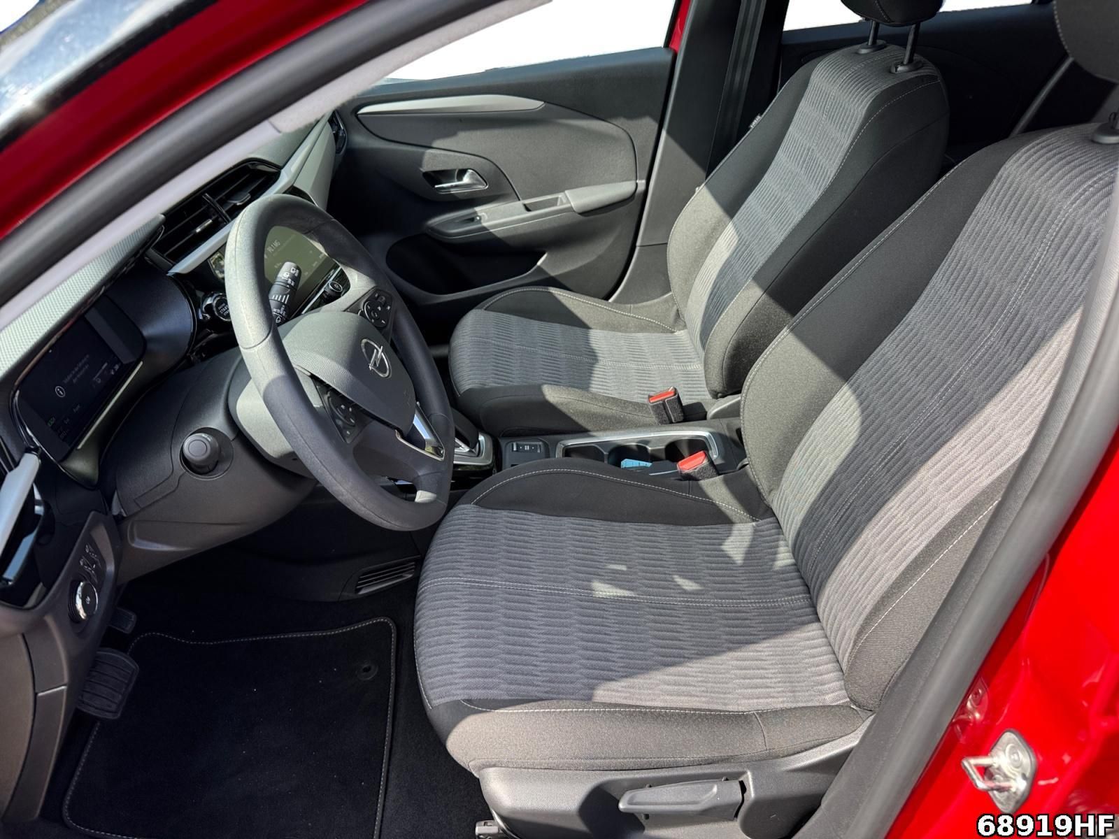Fahrzeugabbildung Opel Corsa F Edition