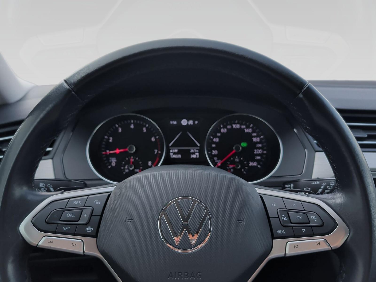 Volkswagen Passat TSI DSG Conceptline Navi+ACC+Kame, миниатюра 16