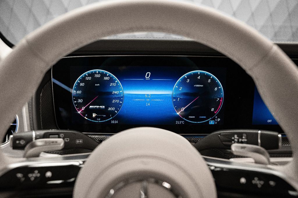 G 63 AMG 2026 GREY/BEIGE NIGHT PACK 1+2 CARBON - Bild 30