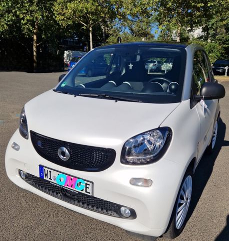 Smart ForTwo coupé 60kW EQ Batterie - 22kw Board lader