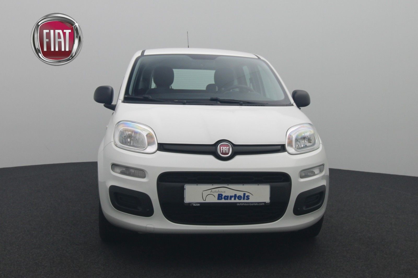 Fahrzeugabbildung Fiat Panda 1.2 Pop Klima