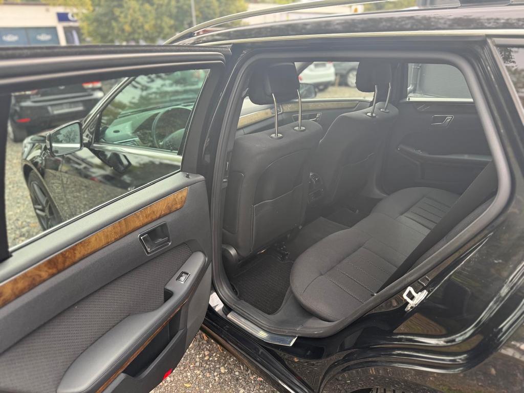 Mercedes-Benz E 350
