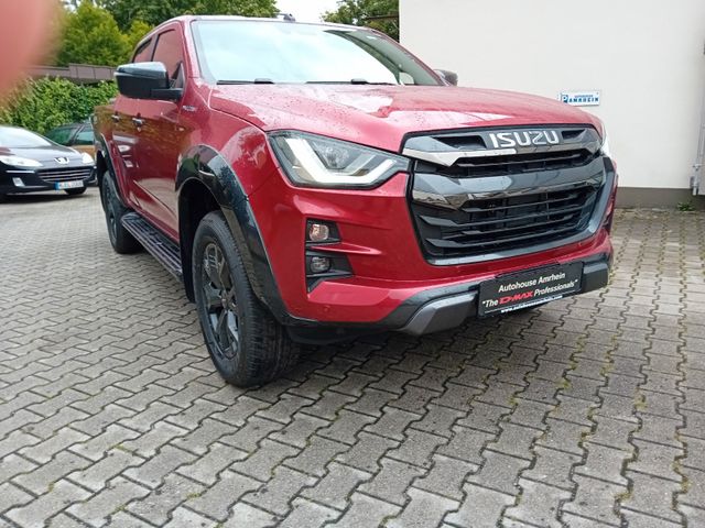 Isuzu D-MAX DoubleCab Automatik V-CROSS 23% unter UVP