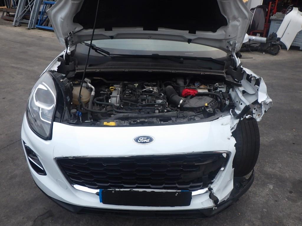 Ford Puma 1,0 EcoBoost 92kW