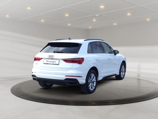 Q3 S line 35 TFSI 150PS S tronic