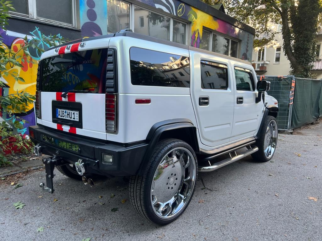 Hummer H2