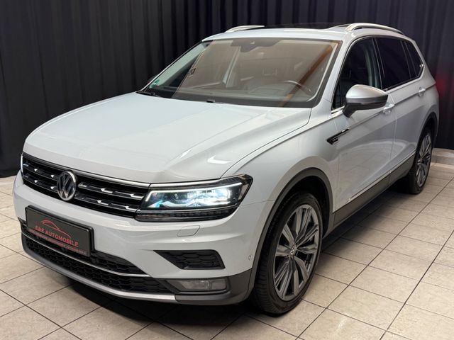 VW Tiguan Allspace Highline 4Motion |PANO|LED|VOLL|