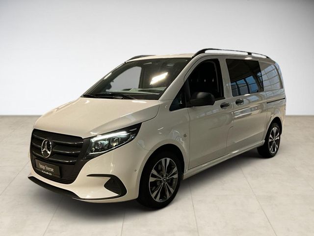 Mercedes-Benz Vito 124 CDI MIXTO kompakt el.Schiebe SpurW AHK