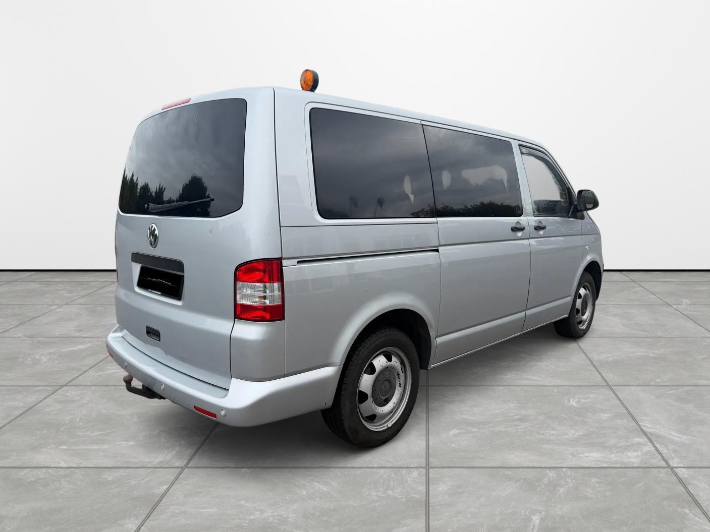 Volkswagen T5 Transporter 2.0*4Motion*Pano*AHK*Autom*StandH