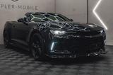 Chevrolet Camaro Cabrio6.2 V8 SS,Sitzlüft,HeadUp,BlindSpot - Chevrolet Camaro: Ss