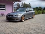 BMW 535d *M-PAKET AB WERK* (WIE 100Tkm) *340PS* - BMW 535 aus 2006: 535d