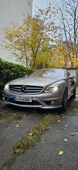 Mercedes-Benz CL 63 AMG Coupé - Mercedes-Benz CL 63 AMG Gebrauchtwagen