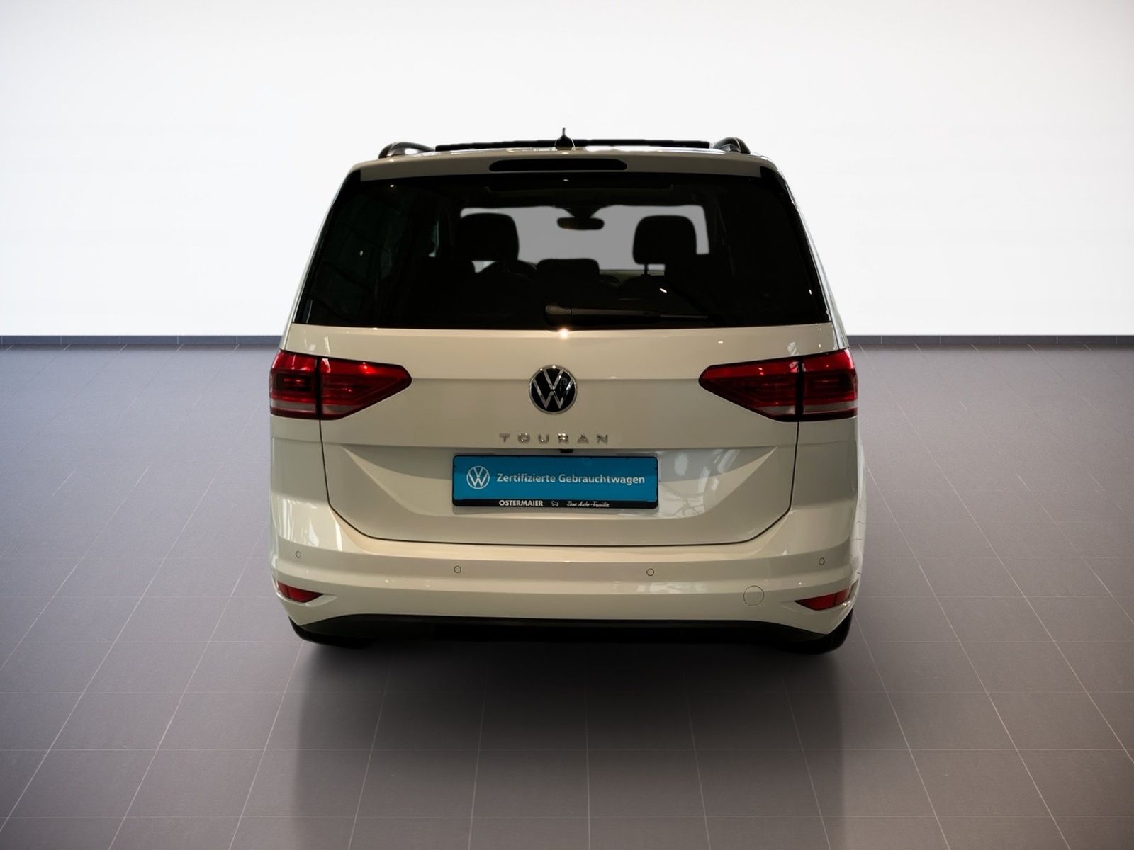Volkswagen Touran - Bild 5