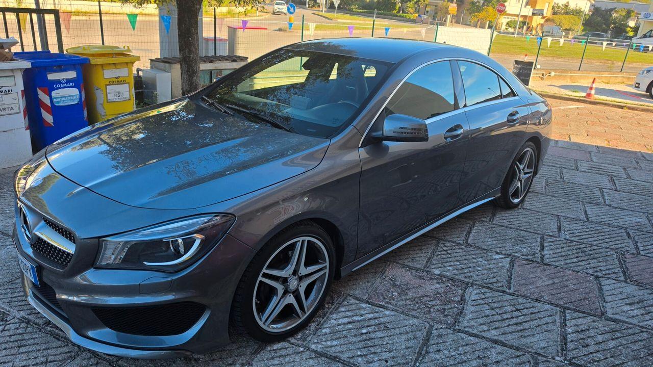 Mercedes-Benz CLA 220