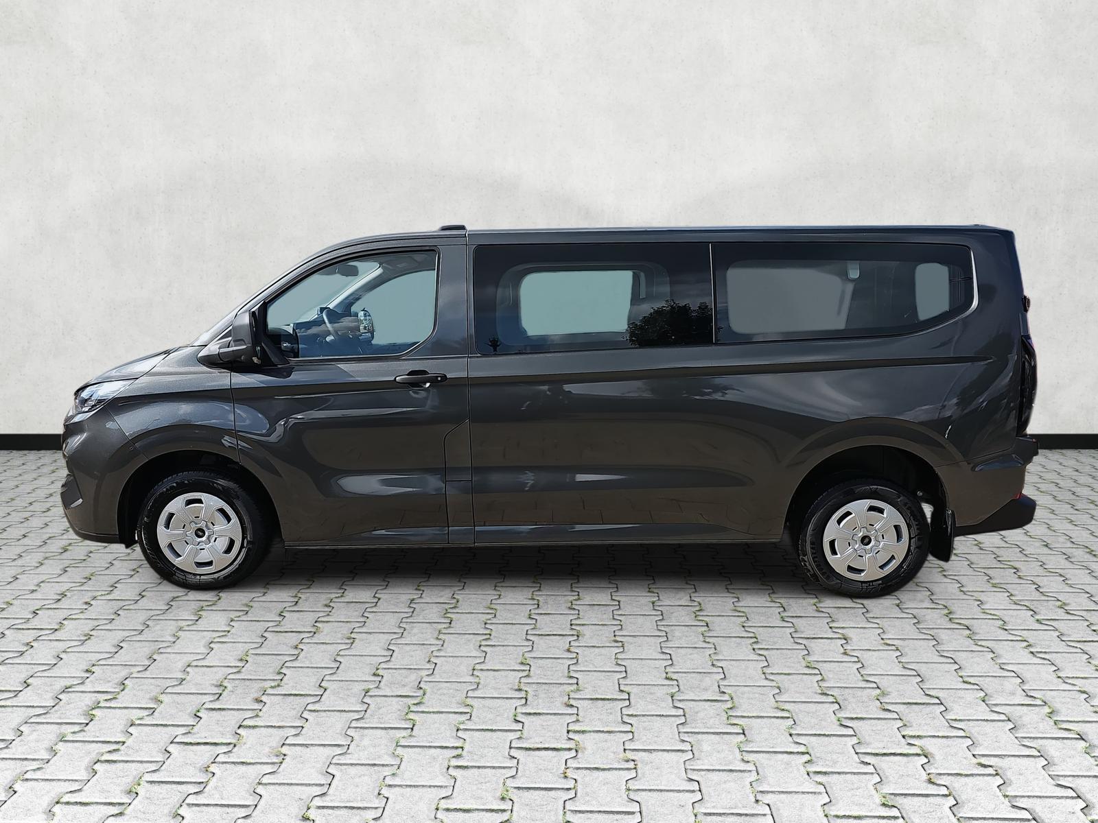 Ford Transit Custom Kombi 320 L2 Autom. 9-Si. AHK