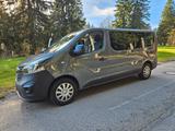 Opel Vivaro-B  *Langversion L2H1 *9-Sitzer *1. Hand!! - Opel Vivaro in Freiburg