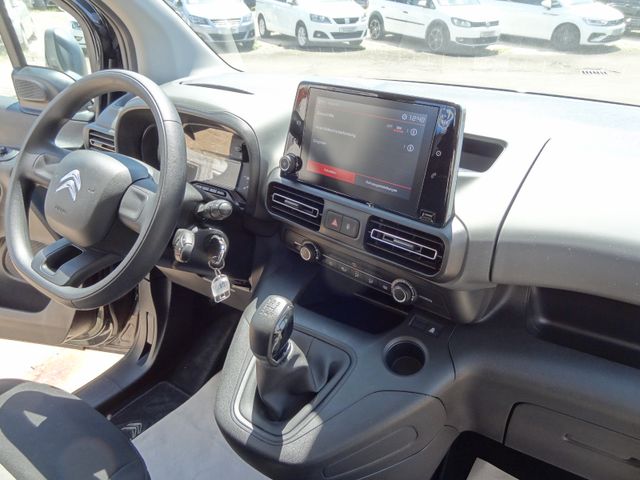 Fahrzeugabbildung Citroën Berlingo Live M/2.Hd/5-Sitzer/AHK/45TKM/