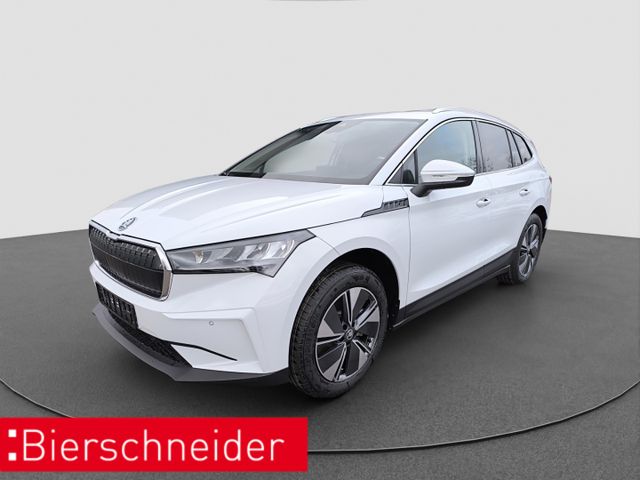 Skoda ENYAQ iV 85 Suite AHKV PANORAMA NAVI RFK SH LED