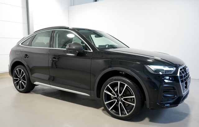 Audi Q5 Sportback 40 2.0 TDI quattro advanced