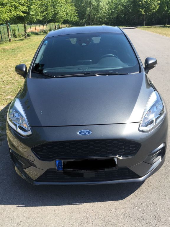 Image of Ford Fiesta