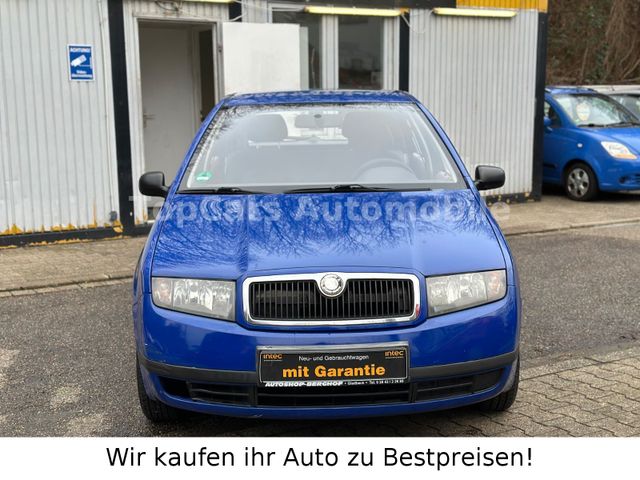 Skoda Fabia 1.2 Comfort