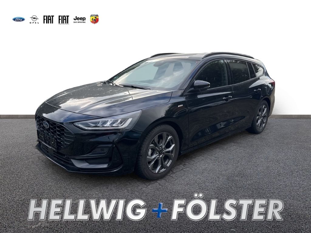 Ford Focus ST-LINE NAVI / LED / PDC / GJR / WINTER-PA