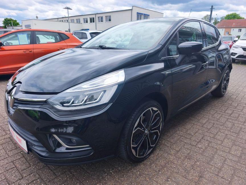 Renault Clio IV BOSE Edition/Navi/LED/Kamera