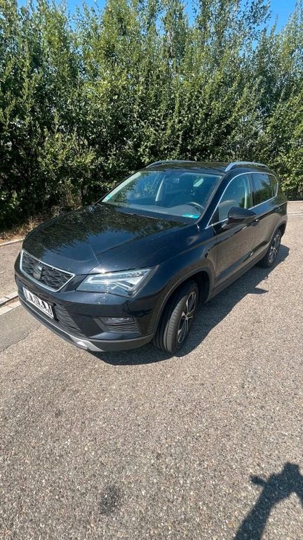 Image of Seat Ateca