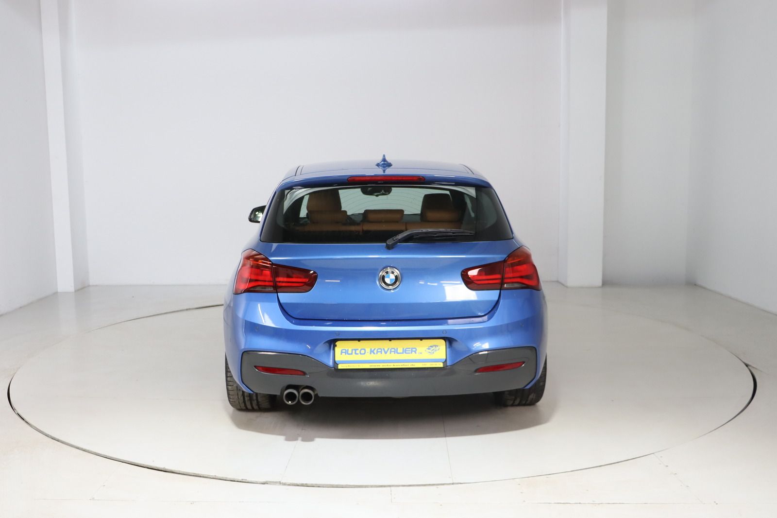 Fahrzeugabbildung BMW 120 xd * LED * Navi * Memory * 1. Hand * M-Paket