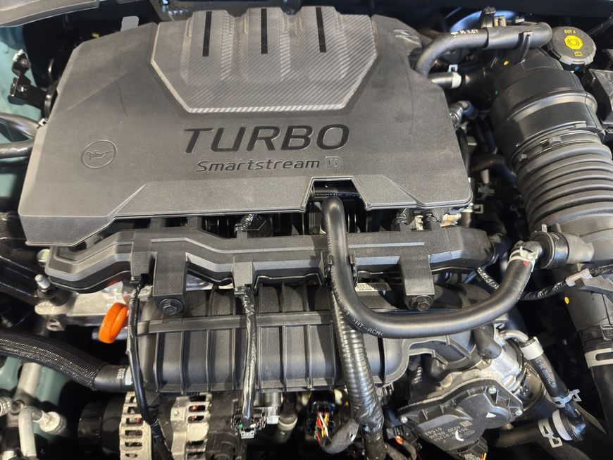 Hyundai i20 – Bild 17