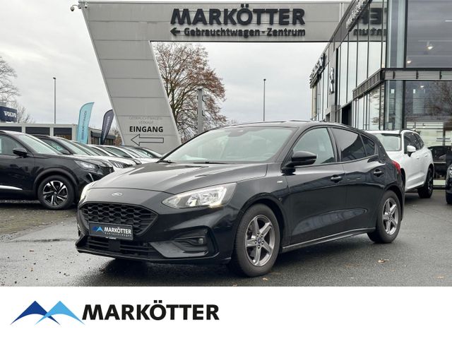 Ford Focus ST-Line 1.5 EcoBlue EU6d ACC/CAM/FSHZ/SHZ