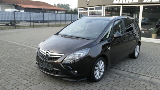 Opel Zafira C Tourer Active/AHK/Bi-Xenon