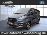 Ford Tourneo Custom Active 320 L1 Automatik Xenon SHZ - Ford Tourneo Custom Active mit Diesel-Antrieb