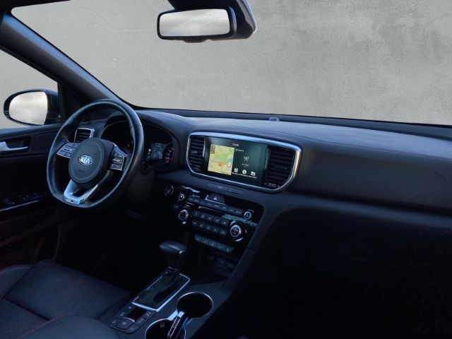 Fahrzeugabbildung Kia Sportage GT-LINE 4WD 1.6 T-GDI *LEDER-PAKET*TECH