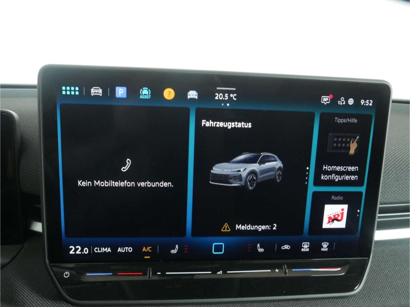 Volkswagen T-Roc 1.5 eTSI Life DSG NAV/LED/ACC/Kamera, миниатюра 23