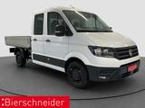 Volkswagen Crafter 35 Pritsche 2.0 TDI DoKA MR AHK STHZ KLI - Volkswagen Kastenwagen Doka