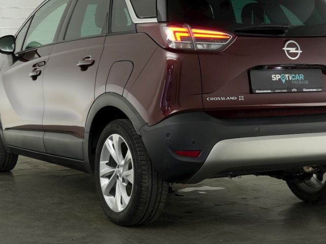 Crossland X ULTIMATE+NAVI+HEAD UP+SITZ-/LENKRADH