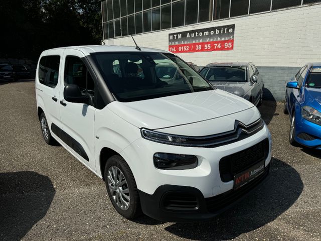 Citroën Berlingo 1.5 HDI Live M Klima SpurAss Temp