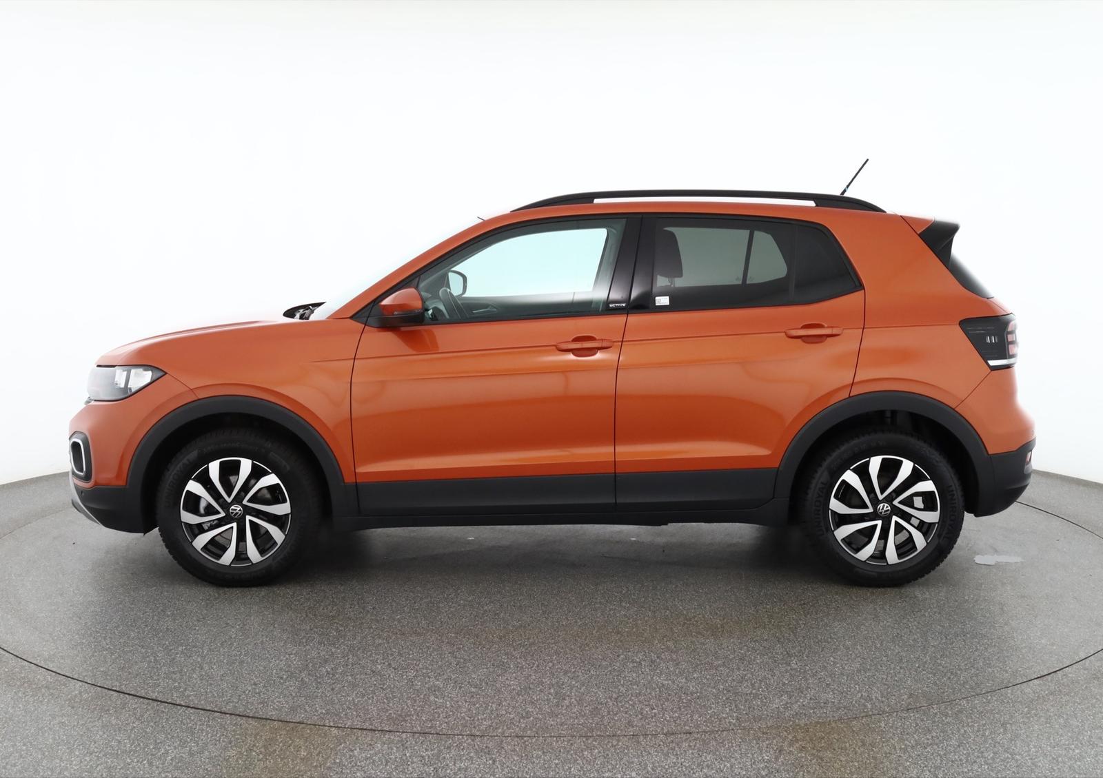 Volkswagen T-Cross 1.0 TSI Active Navi ACC Sitzheizung PDC, миниатюра 2
